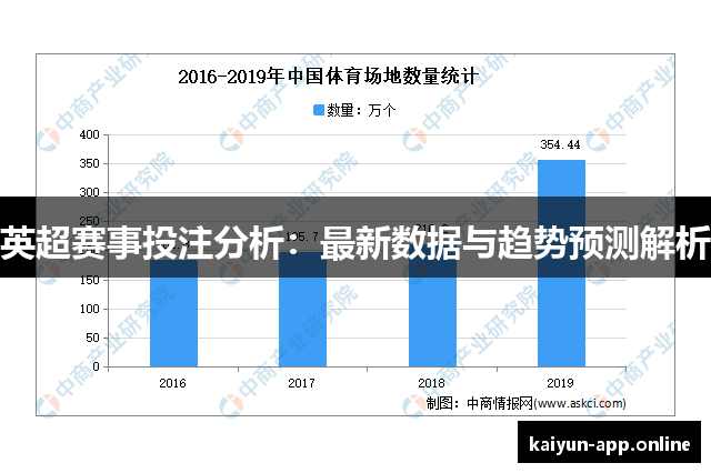 英超赛事投注分析：最新数据与趋势预测解析