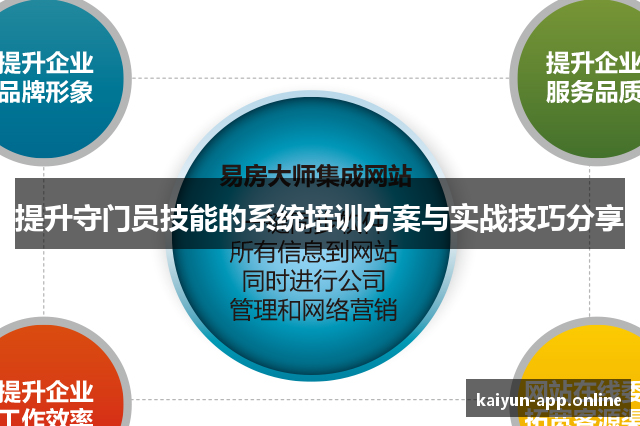 提升守门员技能的系统培训方案与实战技巧分享